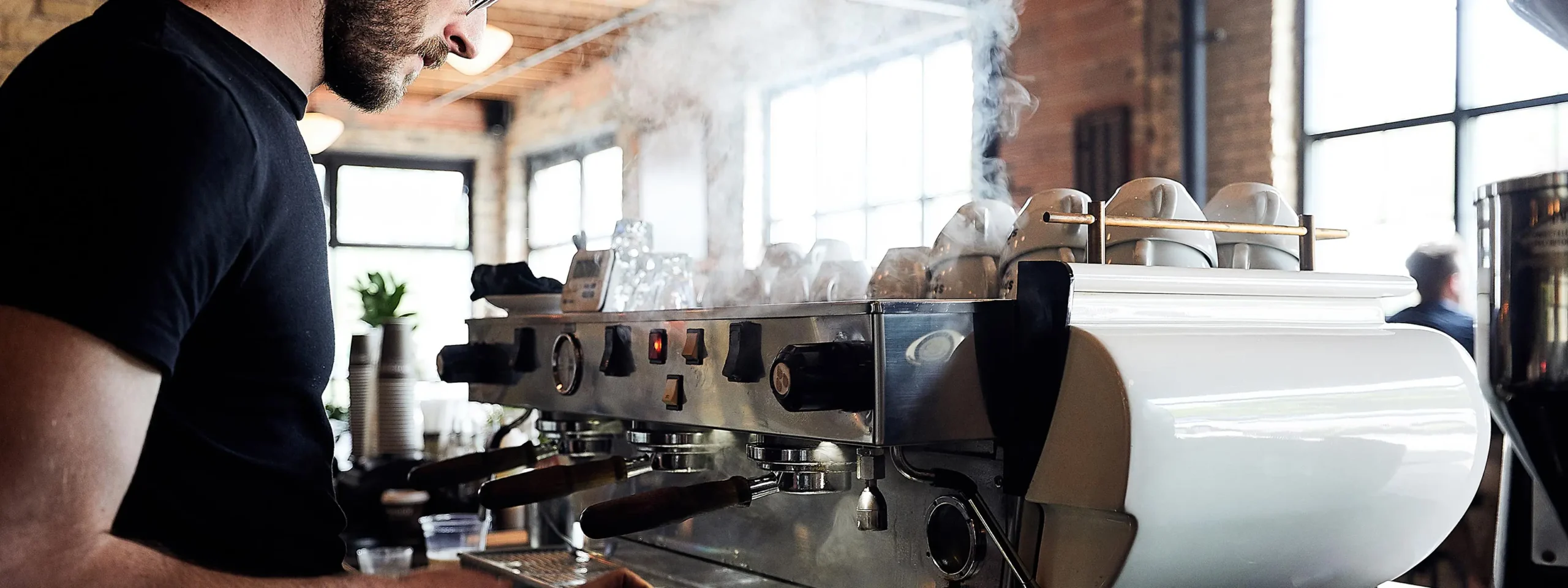 FairWave Specialty Coffee Collective Wholesale Program