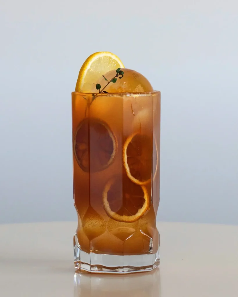 Huge Tea Company Recipe for Hugo Palmer