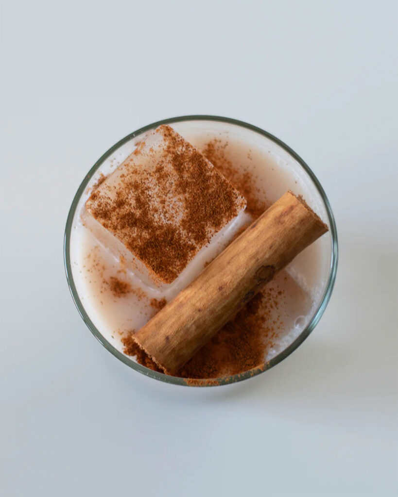 Huge Tea Company Recipe for Masala Horchata