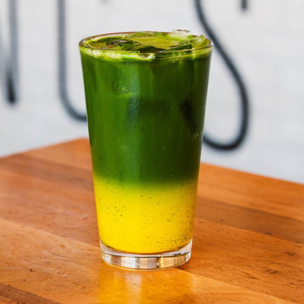 FairWave Wholesale - STARFUIT MATCHA FIZZER