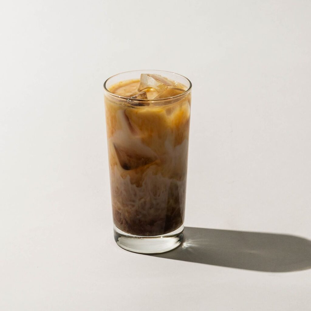 Iced Latte