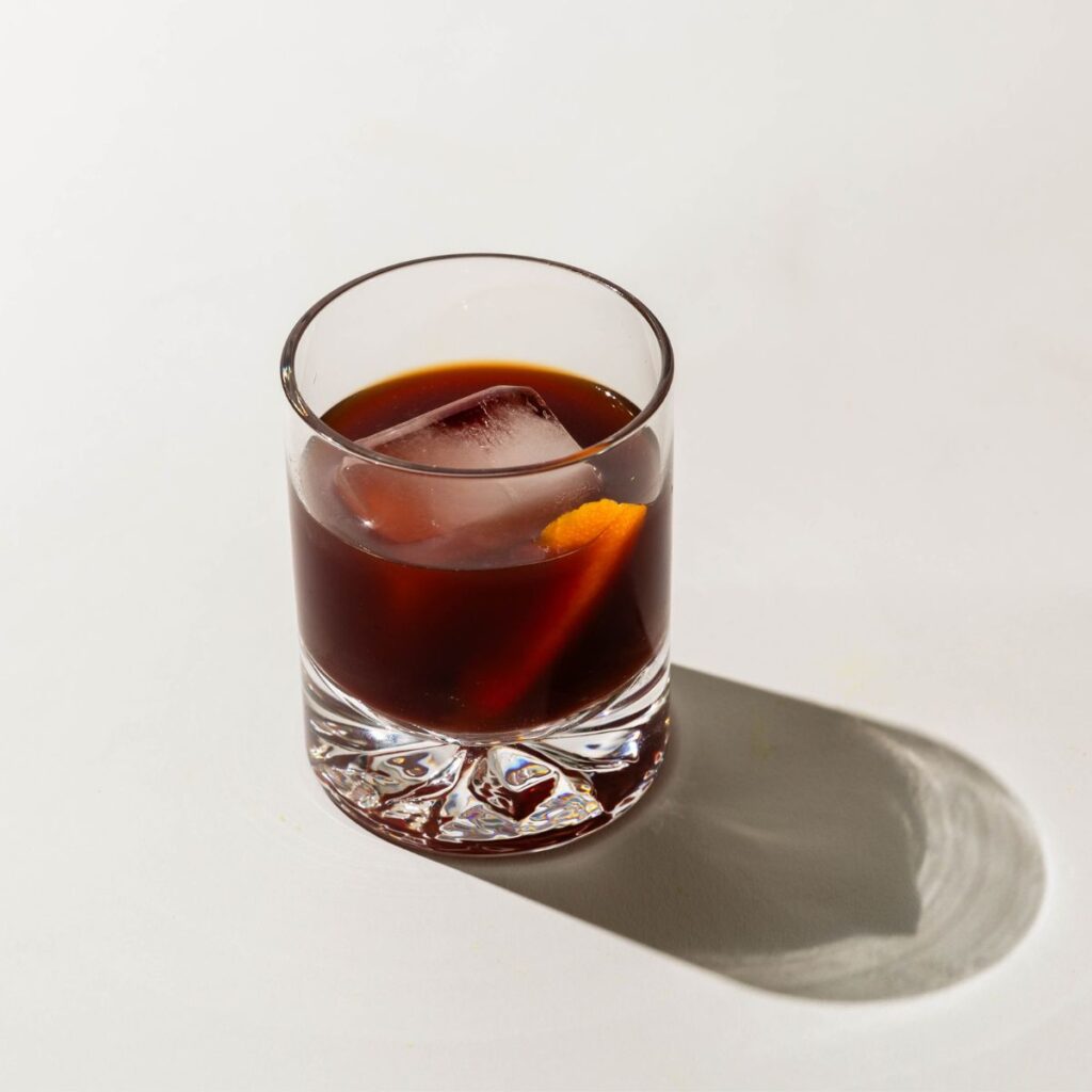Espresso Negroni