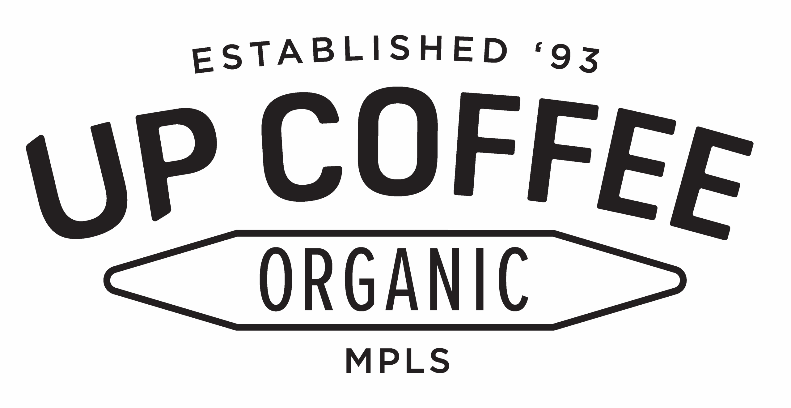 UP Coffee logo