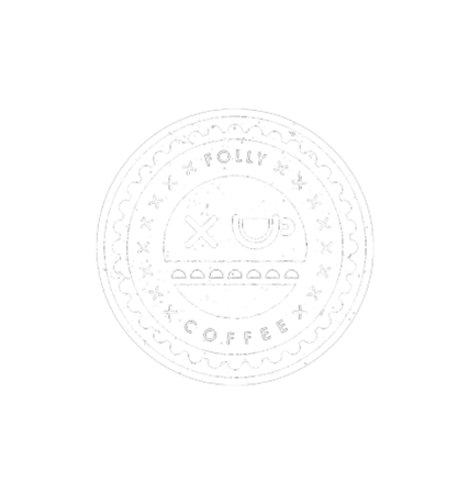 Folly Coffee Roasters Minnesota Logo